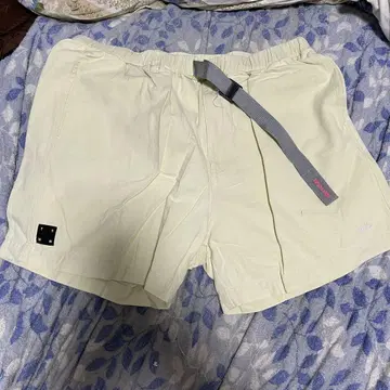 TONBOW XL 숏팬츠 라임그린