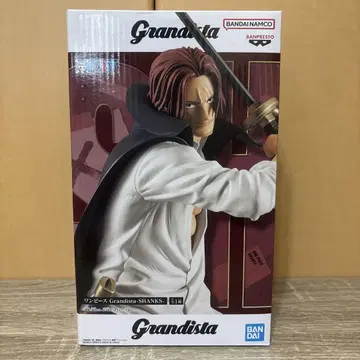 원피스 Grandista 샹크스 피규어