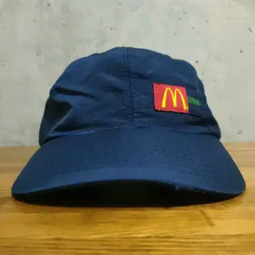 McDonald 맥도날드 빈티지 캡 90's 레어