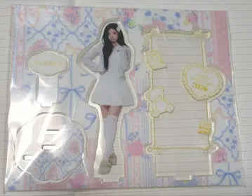ILLIT 애니마이 복권 C상 아크릴 스탠드 원희