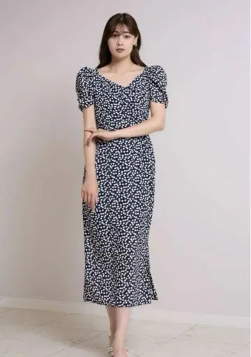 Cherry one-piece 체리 드레스 herlipto