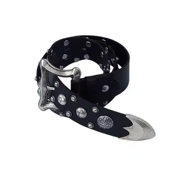 THUG CLU Dragon Belt 드래곤 벨트 사그클럽 y2k