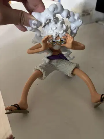 원피스 피규어 루피 니카