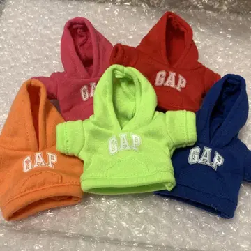 GAP 봉제 인형 후드티
