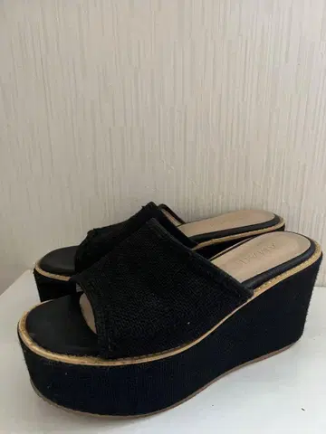 AMAIL 웨지솔 샌들