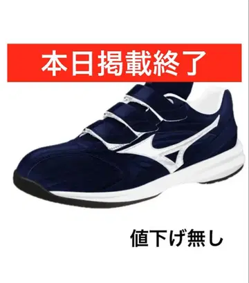 오늘 게재 종료 [가격 인하 없음] 미즈노 오더 트레이닝 슈즈