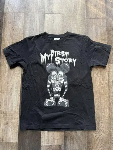 [레어] MY FIRST STORY 밴드 티셔츠 L 사이즈