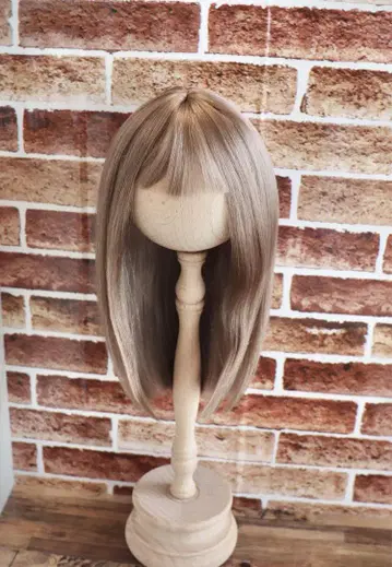 브라이스 가발 모헤어 576