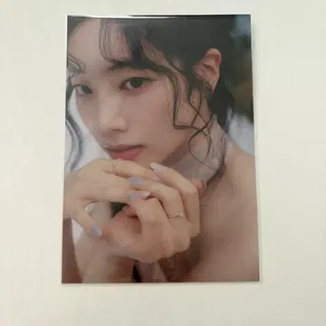 TWICE 다현 With You-th A5 엽서