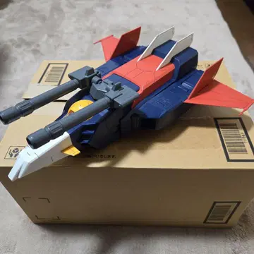 MG G 파이터 건담 Ver.2.0용 V 작전 모델 조립 완료