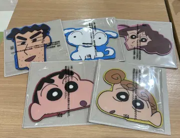 크레용 신짱(짱구는 못말려(크레용 신짱)) 마우스 시트 컬렉션 묶음 판매