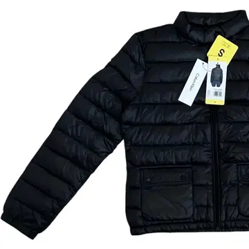 Calvin Klein 다운 자켓 블랙 일본 사이즈 M 코스트코