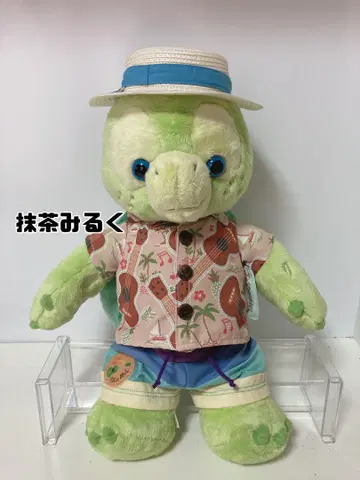 올멜 봉제 인형 S 사이즈 코스튬 포함