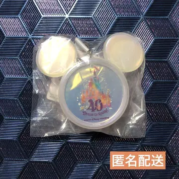 디즈니 40주년 구미 캔디 케이스 디즈니랜드 화이트