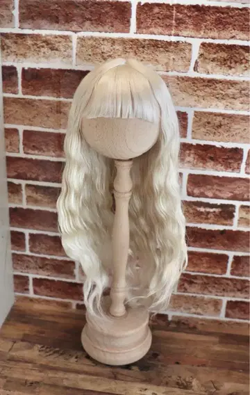 브라이스 가발 모헤어 577