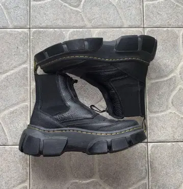 Dr.Martens DMXL 지퍼 첼시 부츠