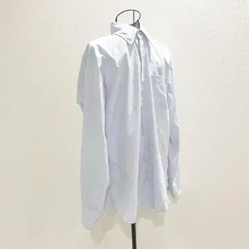 다케오 키쿠치 와이셔츠 커터 셔츠 L 코튼 100% 일본제 비즈니스