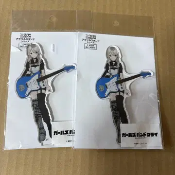 카와라키 모모카 아크릴 스탠드 라이브 의상 걸 밴드 크라이 걸쿠라