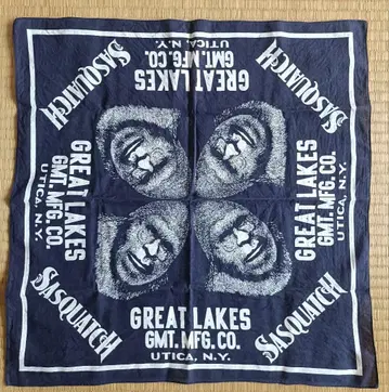 프리휠러스 Great Lakes 반다나