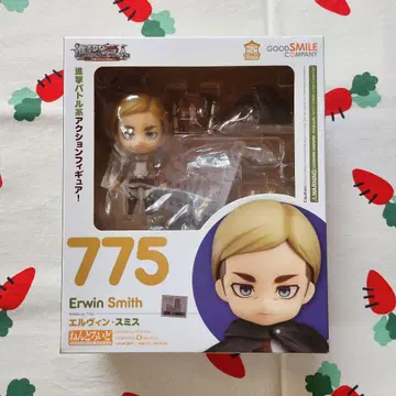 넨도로이드 엘빈 775