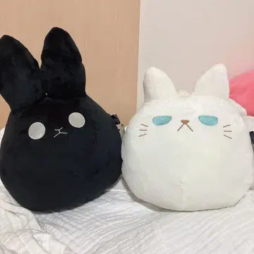 makkurousagi BIG 봉제 인형 2개 세트