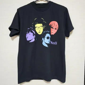 MUCC 무쿠 통증 티셔츠 S 사이즈
