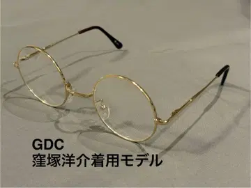GDC 라운드 안경