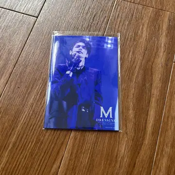 미야노 마모루 브로마이드 VRLIVE dressing!