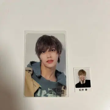 IMP. 마츠이 카나데 클리어 카드 덤 포함