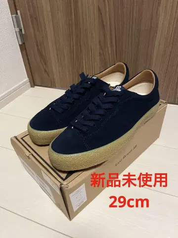 미사용 새상품 Last Resort AB VM002 Suede