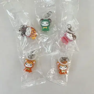 토토코 하무타로 메지루시 액세서리 묶음 판매