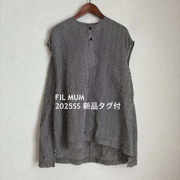 2025SS FIRMUM 오버 베스트 사이즈 XS