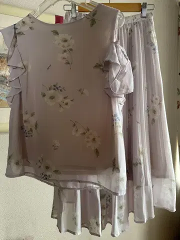 노엘라 셋업