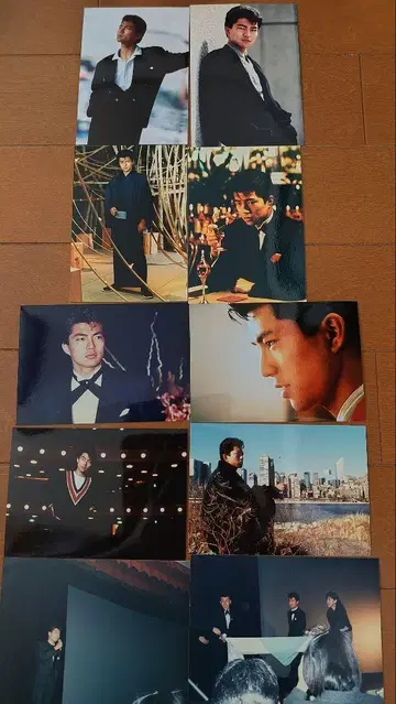 나카무라 토오루 브로마이드