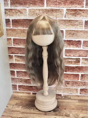 브라이스 가발 모헤어 582