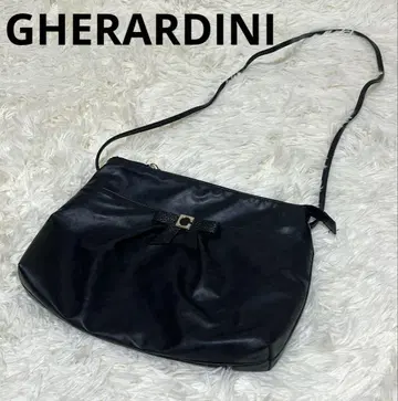 GHERARDINI 소프트 리본 숄더백
