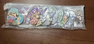 닌자 타마 난자 타운 하트 캔뱃지 1BOX