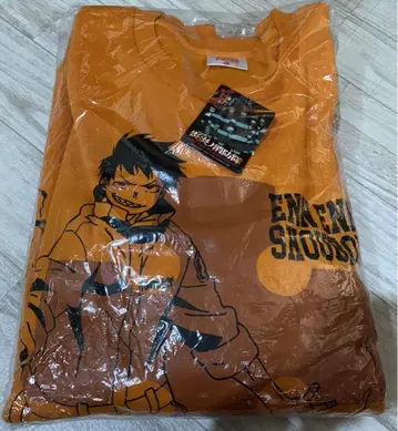 염염의 소방대 후드티 삼라 5L