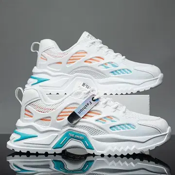 Tide Shoes 화이트/아쿠아 신발