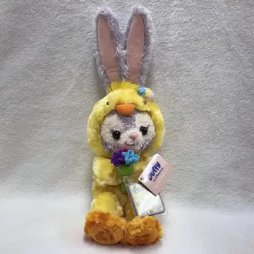 홍콩 디즈니 부활절 스텔라루 봉제 인형