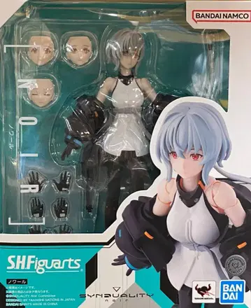 반다이 S.H.Figuarts 느와르