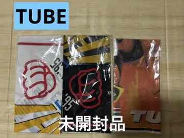 TUBE 투어 굿즈 반다나 3장 미개봉품