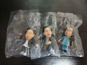 다이앤 고이고이고이하고 스스스한 가챠 키링 3개 세트