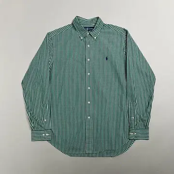90's Ralph Lauren stripe shirt