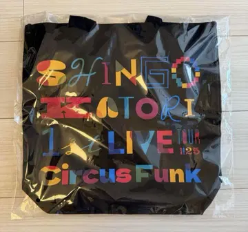 카토리 싱고 토트백 circusfunk