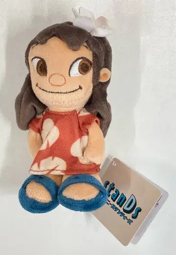 디즈니 스토어 봉제 인형 Disney stanDs 릴로 & 스티치 릴로