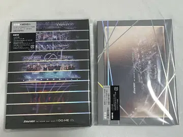 SnowMan iDOME DVD 초회판 일반 버전 세트