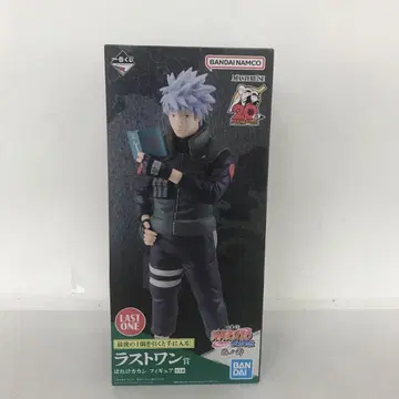 제일복권 NARUTO  라스트원상 하타케 카카시