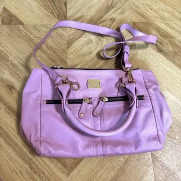 MODARU London 핑크 백