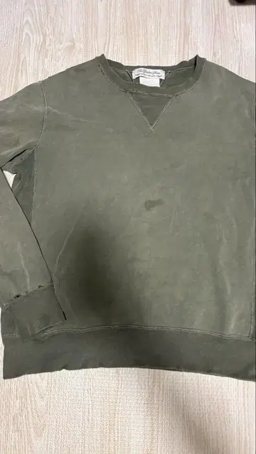 레미 리프 올리브 그린